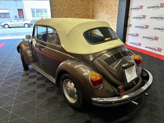 COCCINELLE II 1303 LS 1975 occasion 59640 Dunkerque