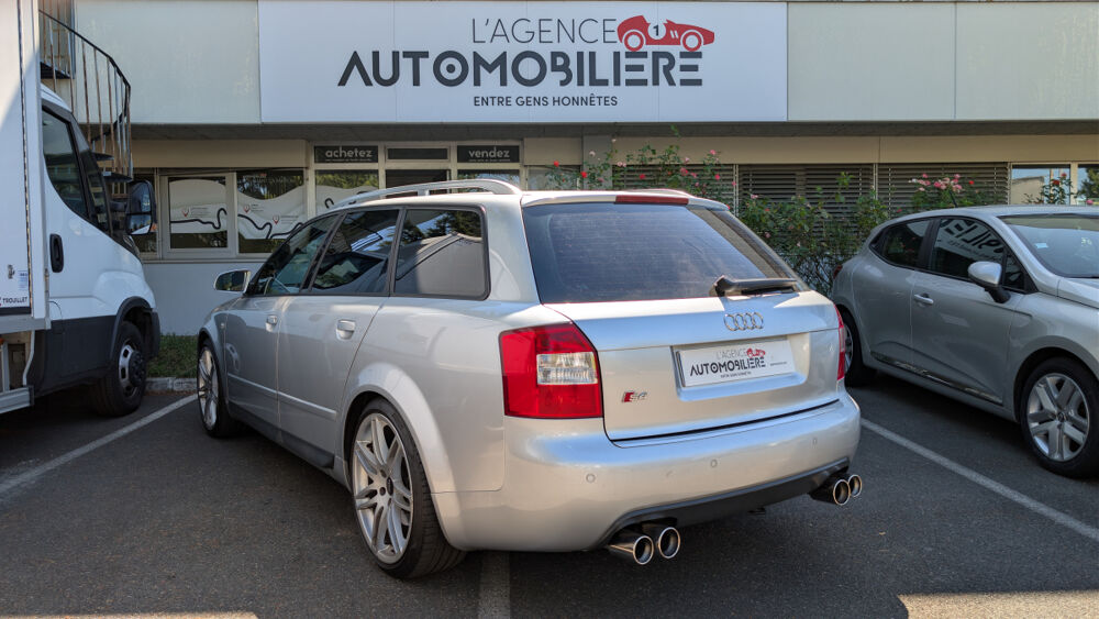 S4 B6 Quattro Avant 4.2i V8 344cv 2003 occasion 91120 Palaiseau