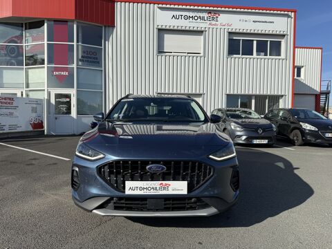 Focus IV (2) 1.0 FLEXIFUEL 125CH MHEV ACTIVE X | 1&egrave;re Main | GARAN 2023 occasion 44860 Pont-Saint-Martin