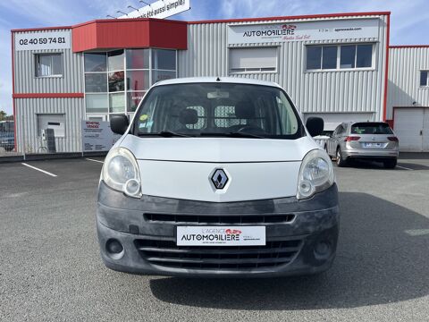 Kangoo Express II GRAND CONFORT 1.5 DCI 75 // Garantie 1 an 2012 occasion 44860 Pont-Saint-Martin