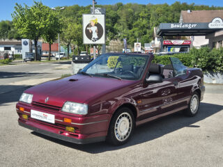 R19 1.8 137 CV 16V Cabriolet Ph1 - 105000 kms - 1992 occasion 25400 Audincourt
