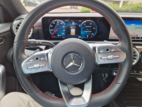 Classe A IV 200 D AMG LINE 8G-DCT 2021 occasion 80480 Salou&euml;l