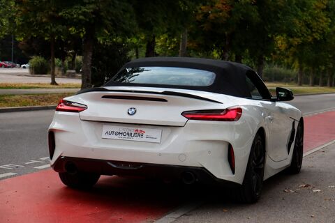 Z4 Roadster 20i 197 M Sport Steptronic8 (Suivi BMW) 2021 occasion 88000 &Eacute;pinal