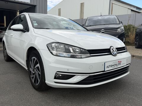Golf 1.0 TSI 116CH CONNECT Garantie 6 mois 2019 occasion 51000 Ch&acirc;lons-en-Champagne