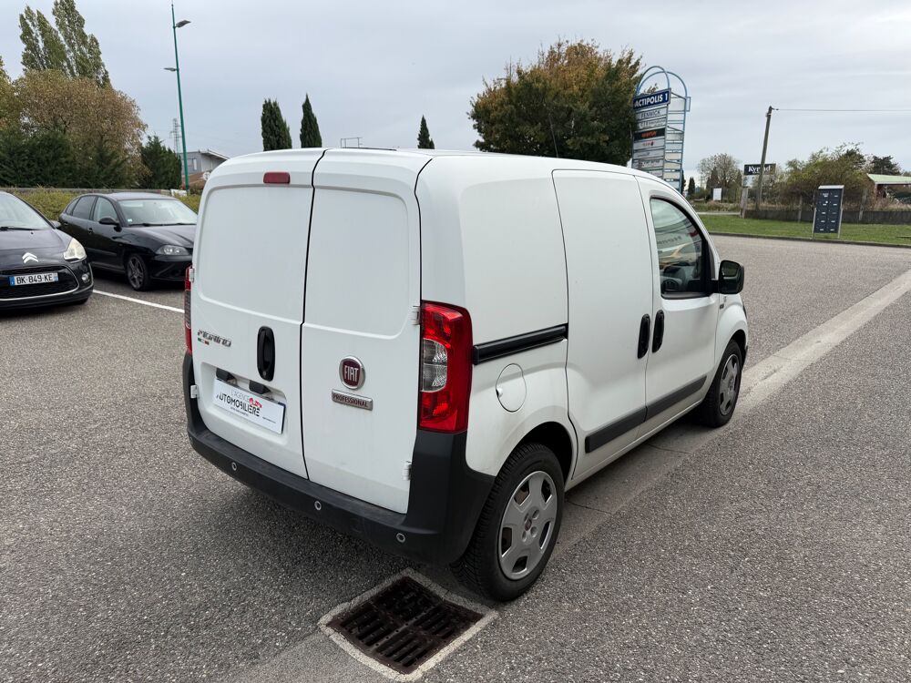Fiorino 1.3 Multijet 95ch 2021 occasion 68390 Sausheim
