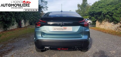 C4 III 1.2 Puretech 130 S/S Shine 2022 occasion 60700 Fleurines