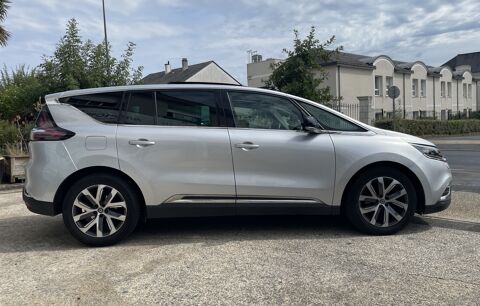 Espace V 1.6 dCi EDC6 160cv Intens - Haut de gamme 2018 occasion 49124 Saint-Barth&eacute;lemy-d'Anjou
