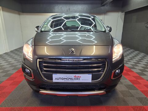 3008 1.6 HDi 120ch Crossway Automatique GARANTIE 12 MOIS 2016 occasion 71300 Montceau-les-Mines