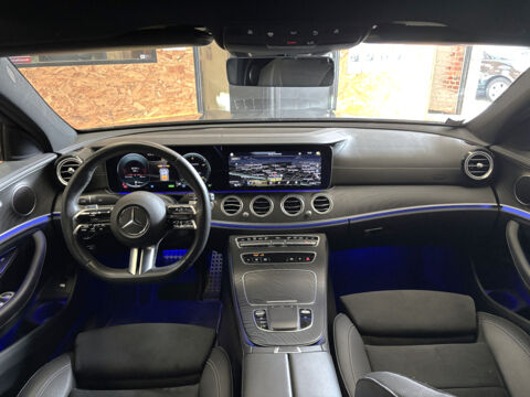 Classe E 2.0 220D finition Amg Line 9G-Tronic 2023 occasion 59640 Dunkerque