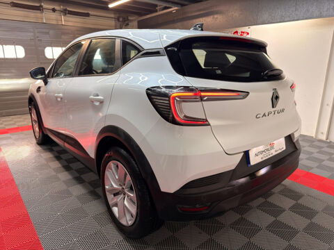 Captur II (2) 1.0 TCE 90 EVOLUTION 2024 occasion 71300 Montceau-les-Mines