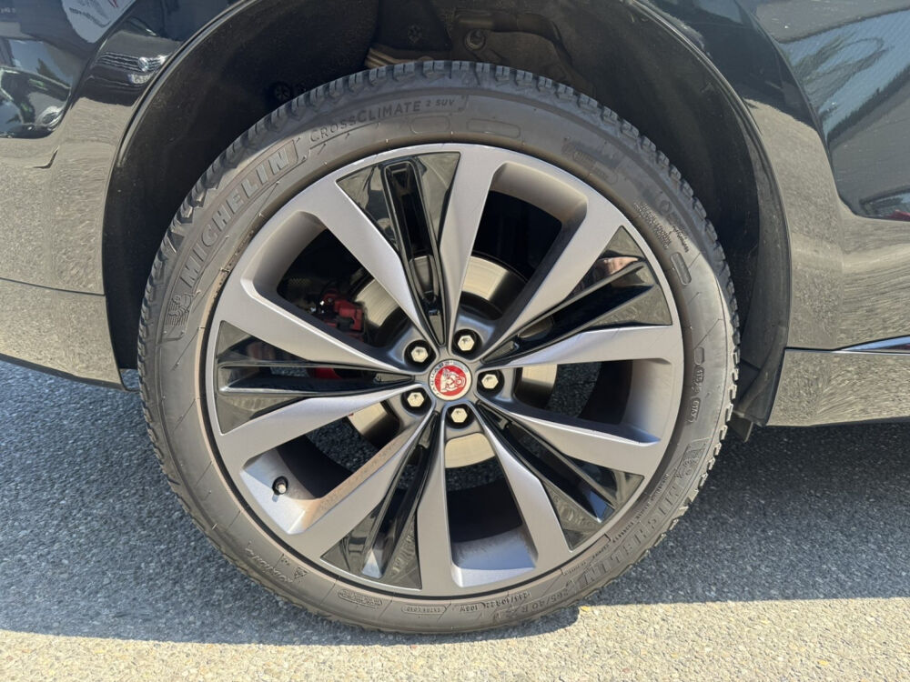 F-PACE 3.0 d v6 300 ch bva awd S premi&egrave;re &eacute;dition 2016 occasion 68390 Sausheim