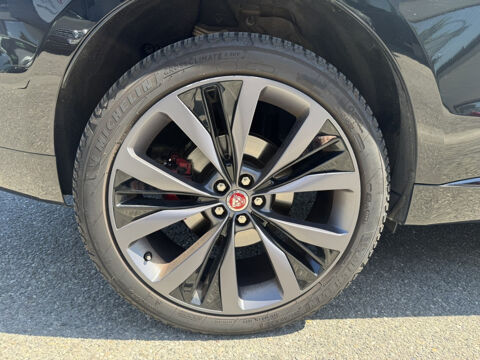 F-PACE 3.0 d v6 300 ch bva awd S premi&egrave;re &eacute;dition 2016 occasion 68390 Sausheim