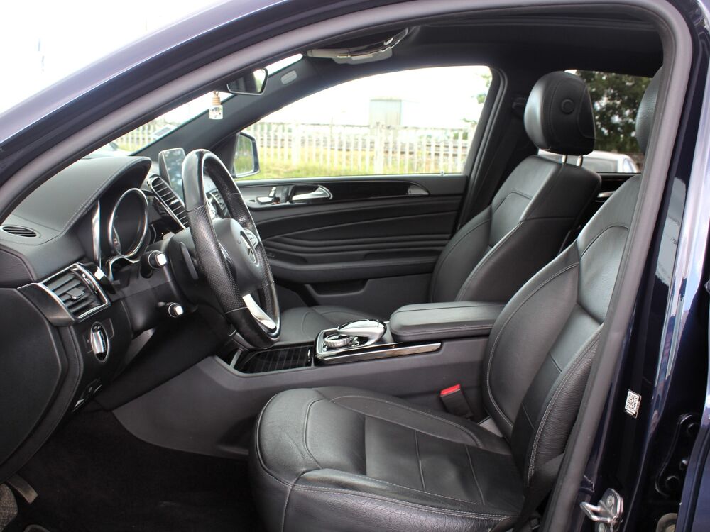 Classe GLE 350 d 258 CH 4Matic 9G-Tronic * TOIT OUVRANT / SIEGES CHAUFF 2018 occasion 70000 Vesoul