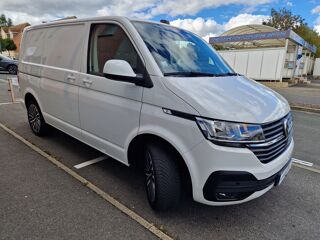 Transporter T6.1 FOURGON L1H1 2.0 TDI DSG7 BUSINESS LINE PLUS 2021 occasion 80480 Salou&euml;l