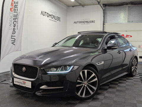 Annonce voiture Jaguar XE 14990 €