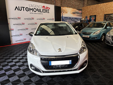 208 1.6 Blue HDI Allure Business 100CH 2017 occasion 59640 Dunkerque
