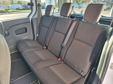 Kangoo 1.5 dCi 90 ch Expression 2&egrave;me main 2013 occasion 90400 Danjoutin