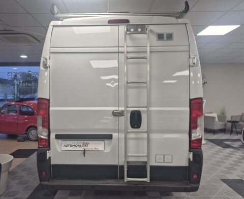 Boxer Phase 3 335 L3H2 2.0 BlueHDi 16V long sur&eacute;lev&eacute; 130 cv 2017 occasion 71300 Montceau-les-Mines