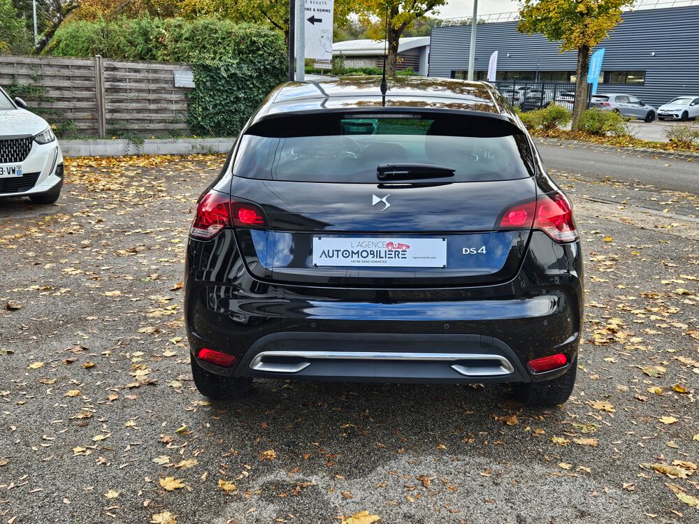 DS4 1.6 BLUE HDI 120 2015 occasion 25400 Audincourt