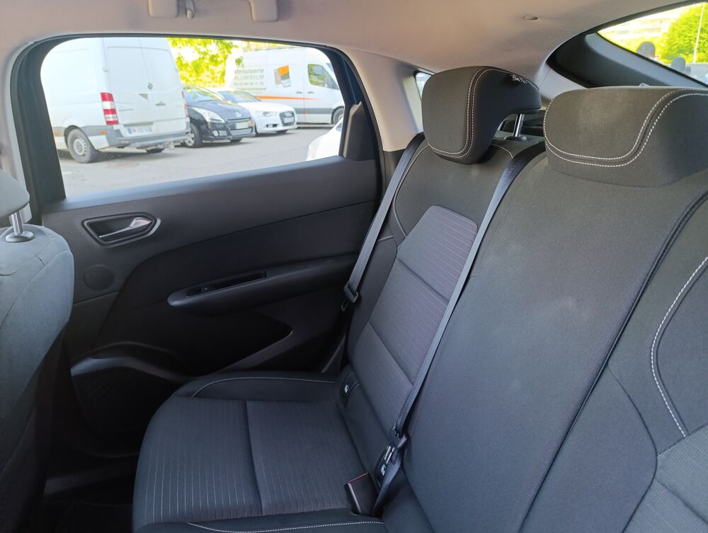Arkana E-TECH 1.6i 145 cv Hybrid 94 cv BVA BUSINESS 2022 occasion 68200 Mulhouse