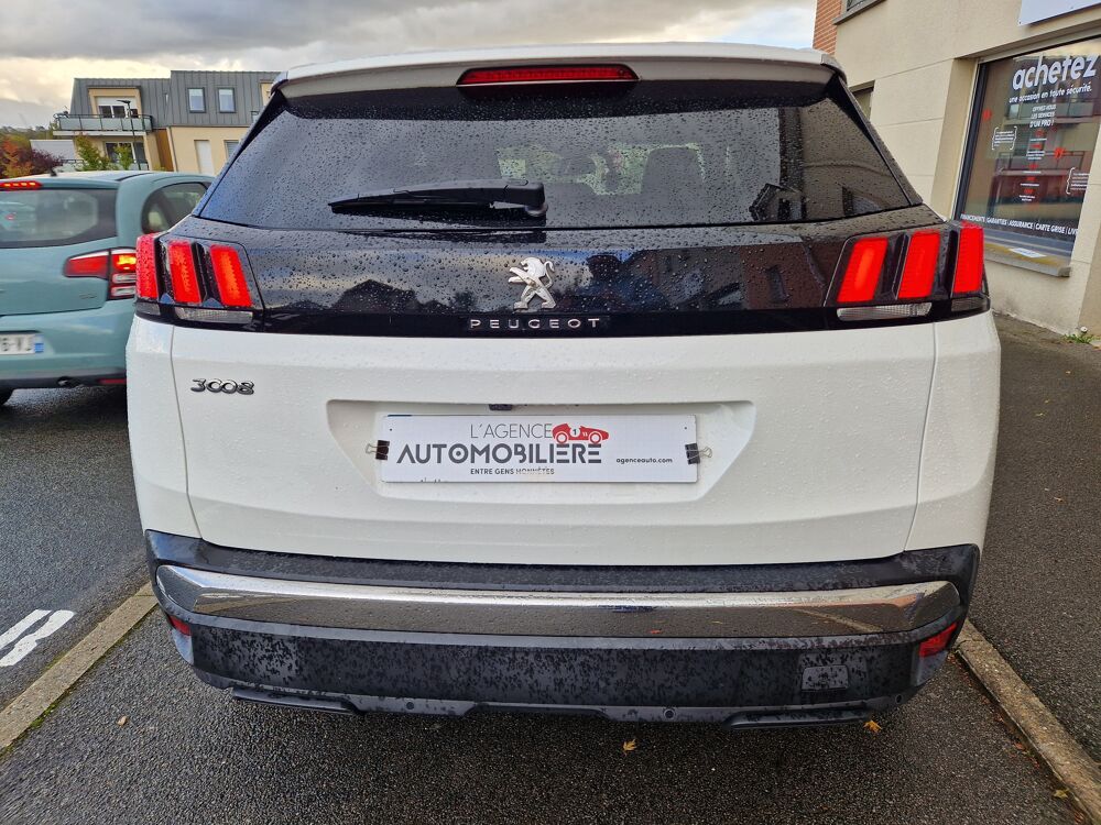 3008 II 1.5 HDI 130 S&S ACTIVE BUSINESS 2019 occasion 80480 Salou&euml;l