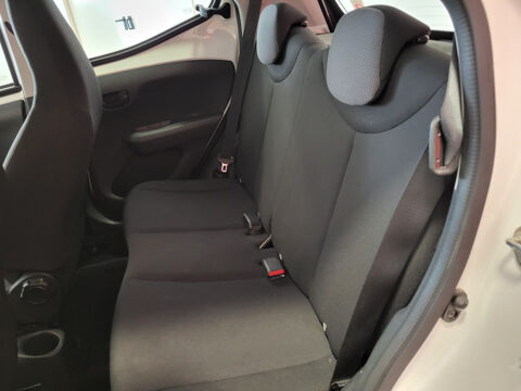 Aygo TOYOTA AYGO II (2) 1.0 VVT-I 72 X-PRO 5P 2021 occasion 37170 Chambray-l&egrave;s-Tours