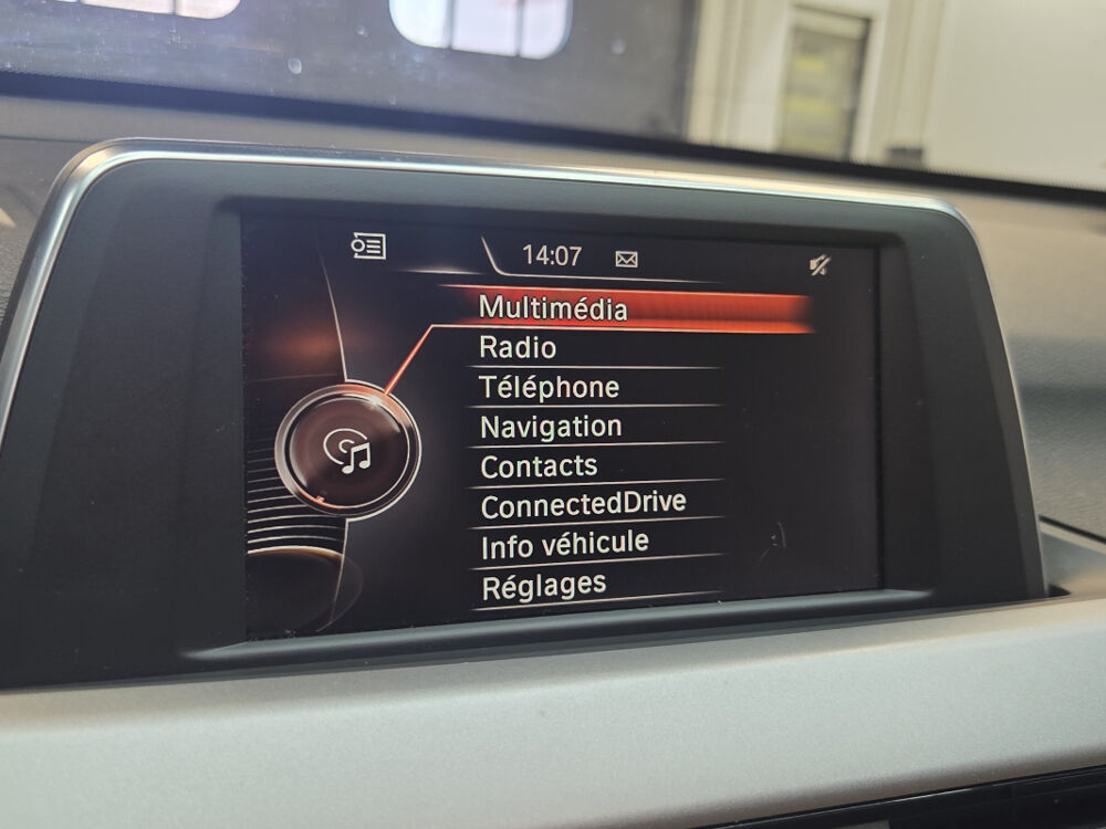 X1 (F48) XDRIVE20D BUSINESS BVA8 2016 occasion 71300 Montceau-les-Mines