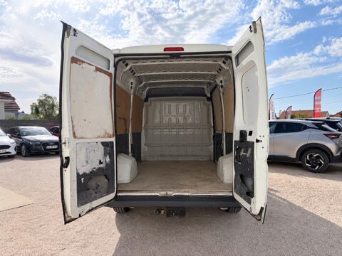 Boxer L2H2 2.2 HDI 110 2015 occasion 71380 Ch&acirc;tenoy-en-Bresse