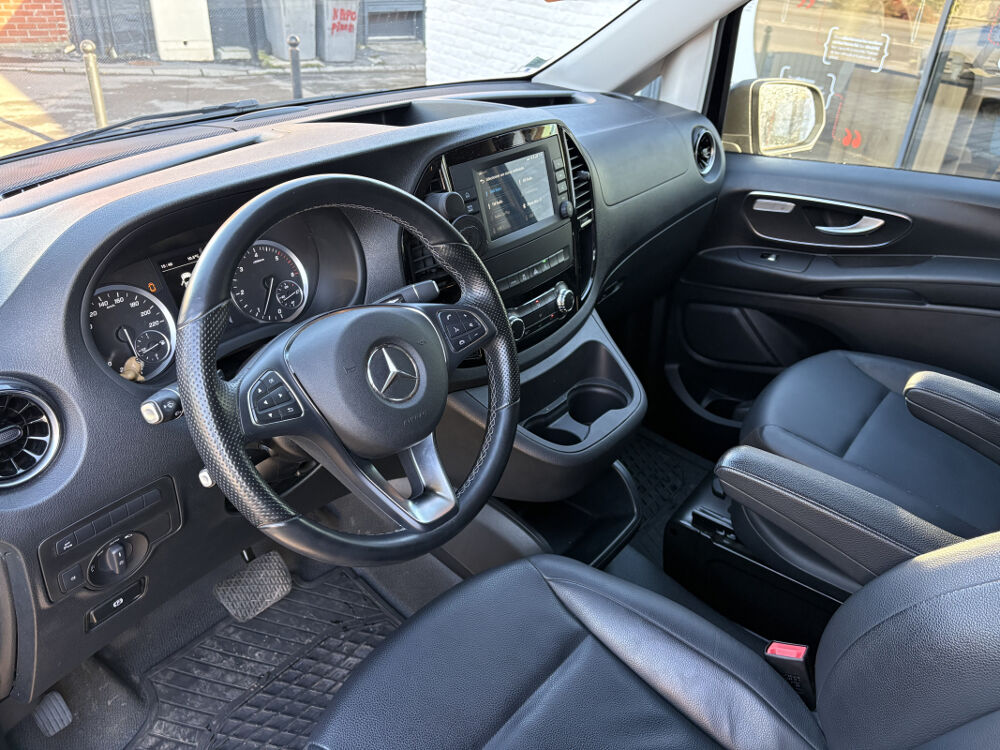 Vito 119 CDI Mixto Compact Select 9G-Tronic / TVA RECUPERABLE 2023 occasion 59300 Valenciennes