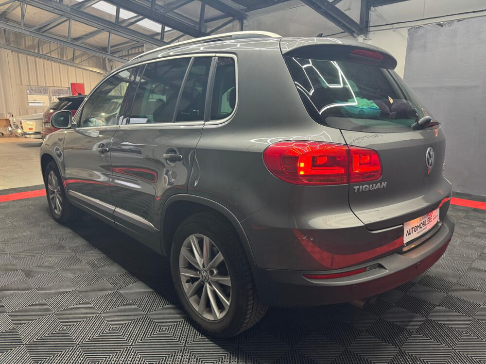 Tiguan 2.0 TDI CARAT 4 MOTION 2012 occasion 78680 &Eacute;p&ocirc;ne