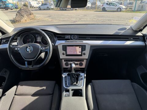 Passat SW 1.6 TDI 120 DSG7 CONFORTLINE | CAMERA / REGULATEUR ADAPTA 2017 occasion 44860 Pont-Saint-Martin