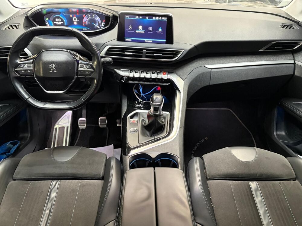 5008 1.5 BLUEHDI CROSSWAY 130 2018 occasion 78680 &Eacute;p&ocirc;ne