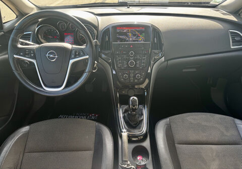 Astra 1.4 i Turbo 16V ecoFLEX 140 ch COSMO 2015 occasion 88100 Sainte-Marguerite
