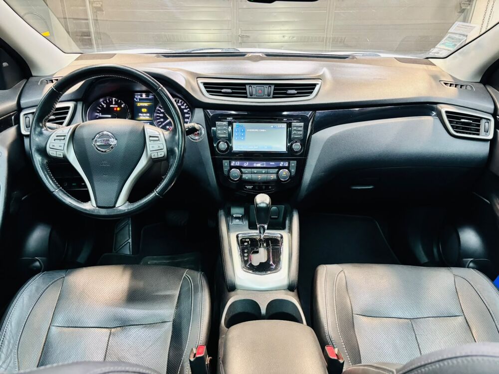 Qashqai 1.6 DCI 130CH TEKNA XTRONIC- ATTELAGE - GARANTIE 12 MOIS 2014 occasion 71300 Montceau-les-Mines