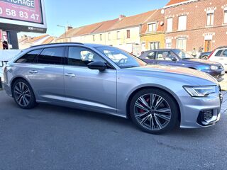 A6 Avant 55 TFSIe 367 ch S Tronic 7 Quattro Competition 2024 occasion 59300 Valenciennes