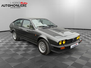 GTV 2.5 i V6 coup&eacute; 1982 occasion 51000 Ch&acirc;lons-en-Champagne