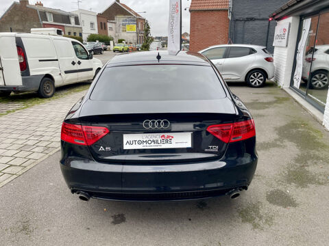 A5 Sportback 3.0 V6 TDI 245ch S Line quattro S tronic 7 2015 occasion 59300 Valenciennes