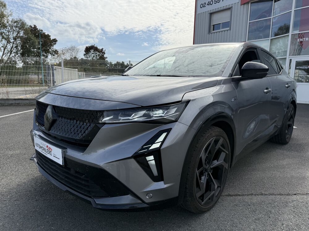 Rafale 1.2 HYPER HYBRID E-TECH 4X4 300 ATELIER ALPINE 2024 occasion 44860 Pont-Saint-Martin