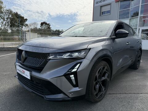 Rafale 1.2 HYPER HYBRID E-TECH 4X4 300 ATELIER ALPINE 2024 occasion 44860 Pont-Saint-Martin