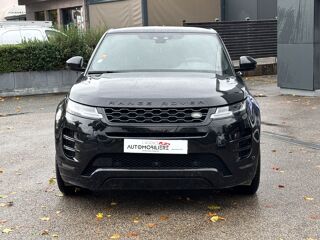 Range Rover Evoque 2.0 TD4 180 ch AWD R-DYNAMIC HSE BVA9 2019 occasion 25400 Audincourt