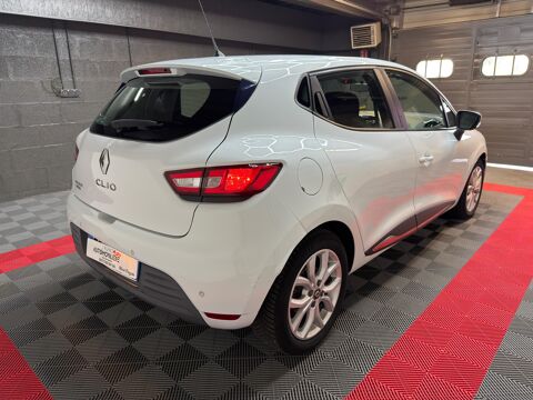 Clio IV phase 2 Limited EDC Garantie 12 mois 2018 occasion 71300 Montceau-les-Mines