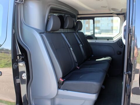Trafic CA L2 H1 1200KG DCI 145 ENERGY E6 GRAND CONFORT 5.0 CV 6 pla 2019 occasion 70000 Vesoul