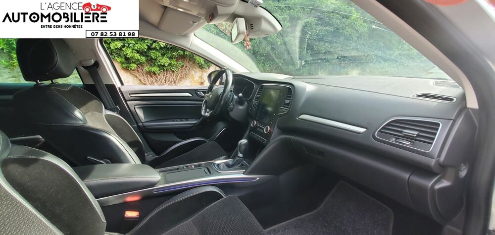 M&eacute;gane IV (II) 1.5 dCi 115 Blue Intens EDC 2020 occasion 60700 Fleurines