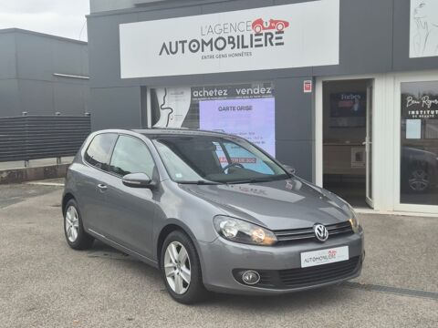 Volkswagen Golf VI 1.4 TSI 122 Trendline 2009 occasion Audincourt 25400