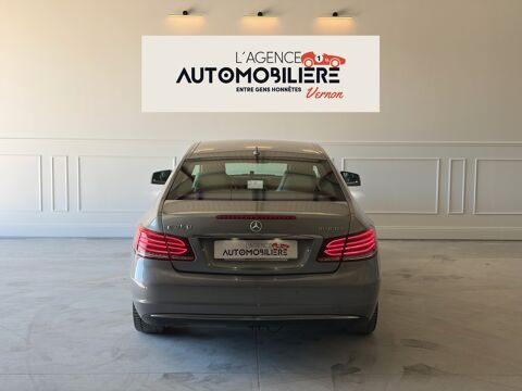 Classe E IV (2) COUPE 350 BLUETEC EXECUTIVE 7G-TRONIC 2013 occasion 27620 Gasny
