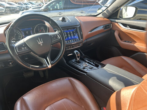 Levante 3.0 V6 TURBO 275CH Grandsport 2016 occasion 71380 Ch&acirc;tenoy-en-Bresse
