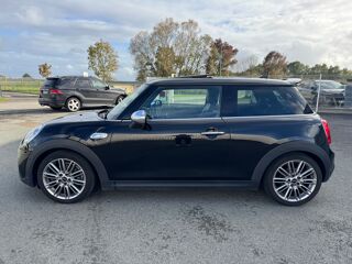 Cooper III (F56) 2.0 192 COOPER S PACK RED HOT CHILI BVA | GARANTIE 2014 occasion 44860 Pont-Saint-Martin