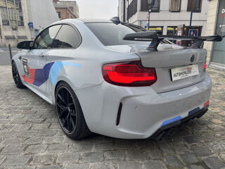 M2 (F87) LCI Competition 3.0 i 24V DKG 411 cv Bo&icirc;te auto 2019 occasion 51000 Ch&acirc;lons-en-Champagne