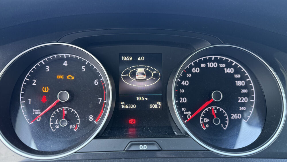 Golf 1.4 TSI 125ch Confortline 2018 occasion 71380 Ch&acirc;tenoy-en-Bresse
