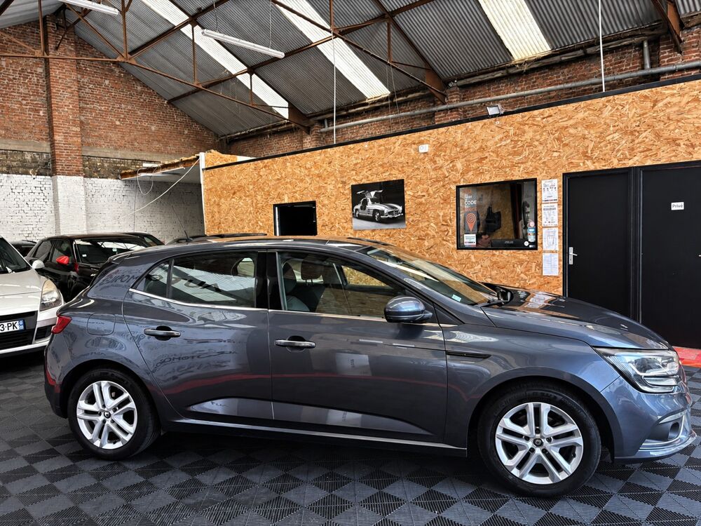 M&eacute;gane 1L5 DCI 110CH finition Energy Business 2018 occasion 59640 Dunkerque